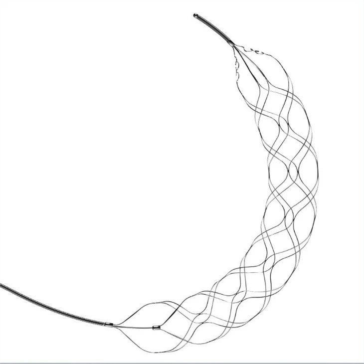 Endovascular Clot Retrieval