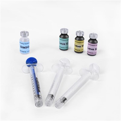 Sistema ta' Embolizzazzjoni tad-DMSO