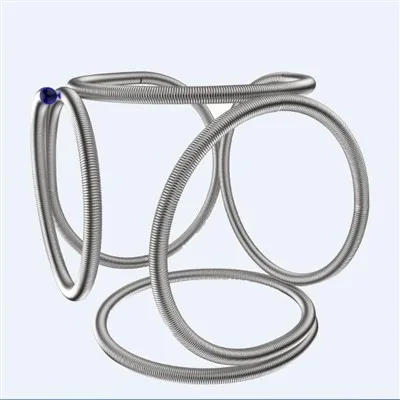Sistema Periferali tal-Embolizzazzjoni tal-Coil tal-Platinum