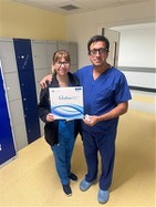 L-Ewwel Użu Tal-Kateter ta 'Aspirazzjoni NeuroSafe Glutton fir-Renju Unit